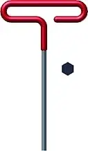EKLIND 51910 5/32 Inch Cushion Grip Hex T-Handle T-Key allen wrench