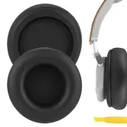 Geekria Protein Leather Ear Pads for Bang & Olufsen Beoplay H6 Headphones