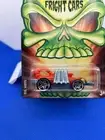 Hot Wheels 2009 FRIGHT CARS EVIL WEEVIL ORANGE LOC 69