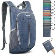 G4Free 10L Hiking Backpack Small Travel Hiking Daypack Lightweight Packable Back