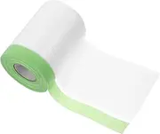 Mobestech Dustproof Paint Protective Film Masking Tape Rolls for Automotive Home and Artistic