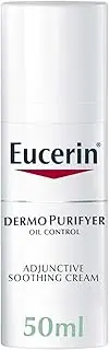 Eucerin DermoPURIFYER Adjunctive Soothing Cream 50ml