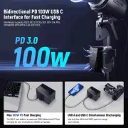 NEEWER PS150E V Mount Battery