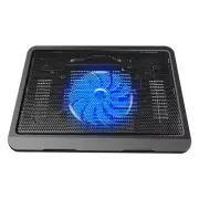 Efficient Heat Dispersion with N19 Laptop Cooling Base for 101214 inch Laptops