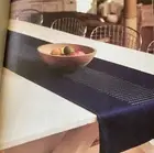 Alltrue Brand New Table Runner Territory Design Blue Causebox