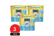 OMO PK28 LAUNDRY CAPSULES 3-IN-1 ULTIMATE SENSITIVE Pack 3