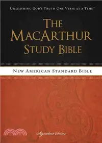 在飛比找三民網路書店優惠-The MacArthur Study Bible ― Ne