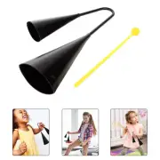 Service Hand Bell Hand Held Signal Bell Hand Percussion Cowbell