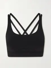 [lululemon] lululemon - Energy Luxtreme Sports Bra - Black - US2 US 2 Black
