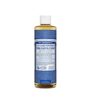 Dr.Bronner'S Pure-Castile Soap Liquid (Hemp 18-In-1) Peppermint 473ml