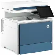 HP LaserJet Enterprise 5800dn Wired Laser Multifunction Printer - Copier/Fax/Printer/Scanner - 45 ppm Color Print