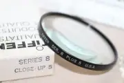 New RARE TIFFEN Series 8 VIII CLOSE-UP +5 FILTER, USA Ser 8 Close Up 5 Filter