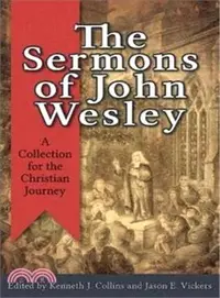 在飛比找三民網路書店優惠-The Sermons of John Wesley