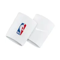 在飛比找momo購物網優惠-【NIKE 耐吉】NBA DRI-FIT 護腕套-客場-腕帶