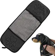 Microfiber Dog Towel - Comfortable Dog Drying Towels, Pet Grooming Towel, Quick Drying Pet Wrap Dog Shower Bath Supplies Dog Bathrobe for Dogs, Cats, Other Pets