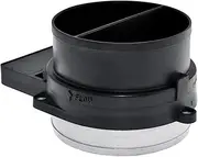 MAF Air Flow Meter Sensor Compatible with Buick Rainer, Compatible with Cadillac DEVILLE, Compatible with Avalanche, Compatible with GMC Sierra, Compatible with Hummer H2 25168491 AF10043