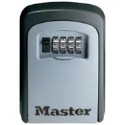 MASTER LOCK 83mm Wall Mount Style Key Safe 5401DAU