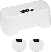 Touchless Toilet Flush Infrared Sensor Non Contact for Restaurants Home 2 Launcher, 14 x 6.4 x 6cm