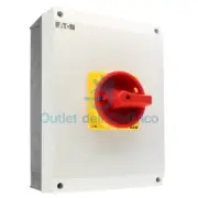 P3-100/ I5/ Svb / N Switch IN Box (3P + N) X100A Cust Emergenza