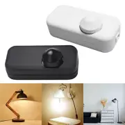 LED Dimmer Switch Dimmer Knob Lamp Switch Electrical Supplies Home Improvement