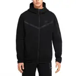 特價🔥NIKE TECH FLEECE 運動 休閒 外套 太空棉 連帽外套 男款 黑 CU4490-010