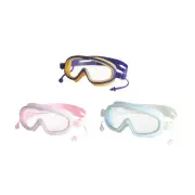 Kids Swim Goggles Outdoor Lightweight Adjustable Strap Pool Swimming Glasses