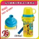 【T9store】日本製 Toy Story (玩具總動員黃) 帶杯式直飲水壺 水瓶 兒童水壺(480ml) (有肩帶)