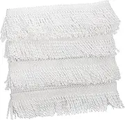 1 Roll Elegant DIY Curtain Fringe Trim of Tassel Trim Versatile Sewing Material for Home Decor for Curtains Cushions Craft Projects