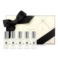 在飛比找ETMall東森購物網優惠-JO MALONE 星光聖誕香水禮盒 9mlx5 五入小香 