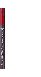 L'Oréal Paris Infallible Grip Micro Fine 0.01mm 36H Eyeliner Dew Berry