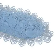 Deco Floral Lace Table Runner Kitchen and Dining Multi-color 200*40 cm