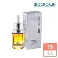 在飛比找momo購物網優惠-【BIOCROWN 百匡】賦妍植萃保濕修護精華油(15ml)