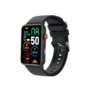 ET620 1.57 inch HD Screen Non-invasive Blood Glucose HRV Tracking ECG bluetooth Call Heart Rate Blood Pressure SpO2 Meas