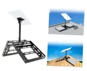 Adjustable Starlink Gen 3 Roof Ridge Mount, Starlink Mounting Kit Gen 3 with