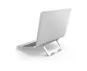 Universal Notebook Stand Portable Desktop Aluminum Alloy Computer Stand Multifunctional Folding Stand