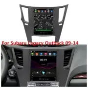 For 09-14 Subaru Outback Legacy 9.7" 1＋16GB Android 10.1 Stereo Radio GPS Player (for: Subaru)