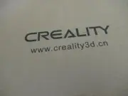 Creality 3D Printer Platform Carbon Silicon Crystal Glass Plate 235 x 235 mm