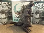 Standard Godzilla - Godzilla Minus One 3.75" ReAction Kaiju Blind Box Super 7