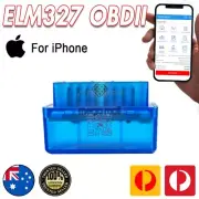 OBD2 Diagnostic Code Scanner Reader Bluetooth For Holden Commodore VY VZ iPhone