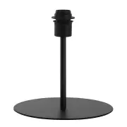 Table Lamp Base 218, Black