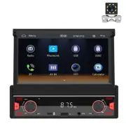 Car Stereo Radio MP5 Multimedia Player BT FM Head Unit For Carplay Android Auto (for: Porsche)