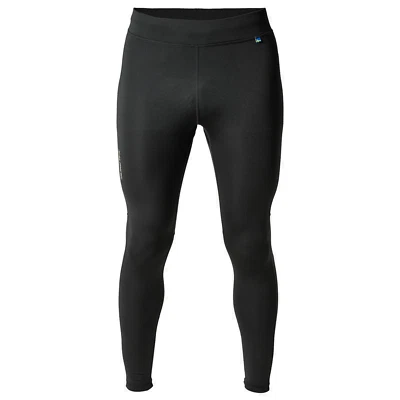 Salming Sports Pants Essential Tights Men Trousers Running black 1272663 0101