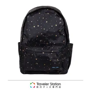 《Traveler Station》HAPI+TAS 可折疊 收納 後背包 HAP0092 (多款花色)