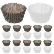 1000 Pcs Colorful Cupcake Liners Cups Pad Paper Mini Muffins