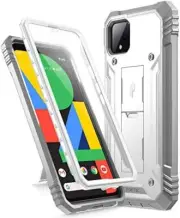 Revolution Series Case Designed for Google Pixel 4 5.7 inch (2019 Release), Full