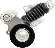 Drive Belt Automatic Tensioner. Compatible for FIAT MAREA Compatible for KAPPA Compatible for LYBRA THESIS 2.0 2.4JTD 46460702 APV2230 60813569 55184761 55187193 55205027 Tensioner Pulley Kit.