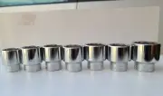 Sockets, Large, SAE, 1-7/16" to 2", x 3/4" Drive, Minimax, 7pc Set, New