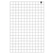 RapidMesh 180 x 120cm 100 x 100 x 5mm Silver Wire Mesh Panel