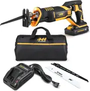 20V ULTRA Cordless Reciprocating Saw, Lithium-Ion, Tool-Free Blade Change & Guar
