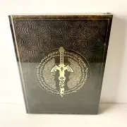 The Legend of Zelda: Tears of the Kingdom Guide - Collector's Editon - Brand New
